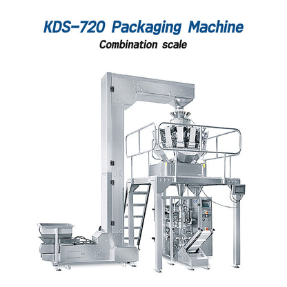 LinkWait:Vertical 720 packaging machine