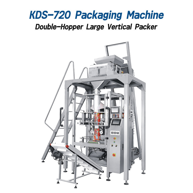 LinkWait:Vertical 720 packaging machine